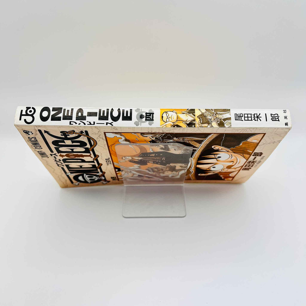 One Piece - Volume 04