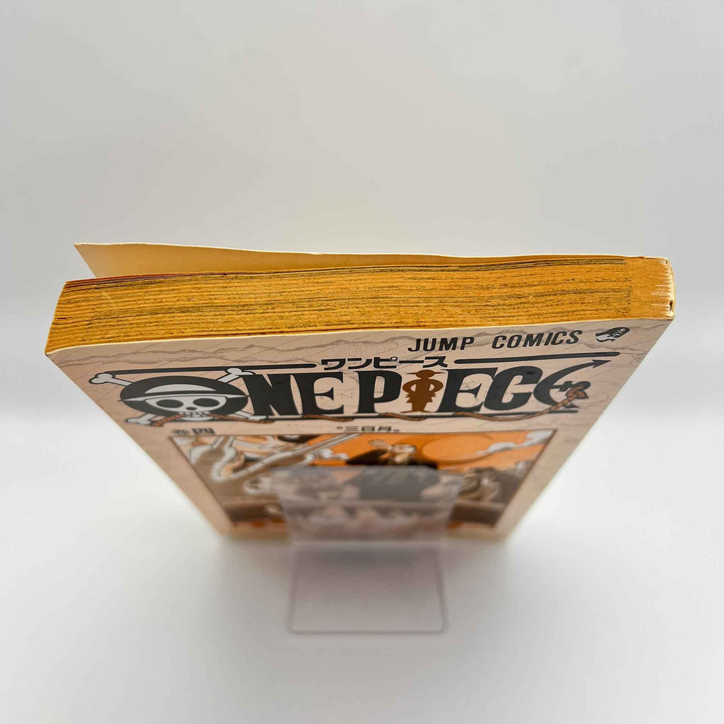 One Piece - Volume 04