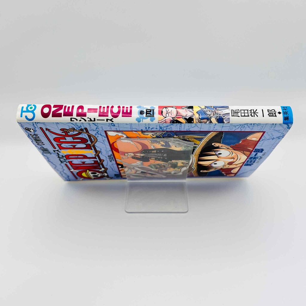 One Piece - Volume 04