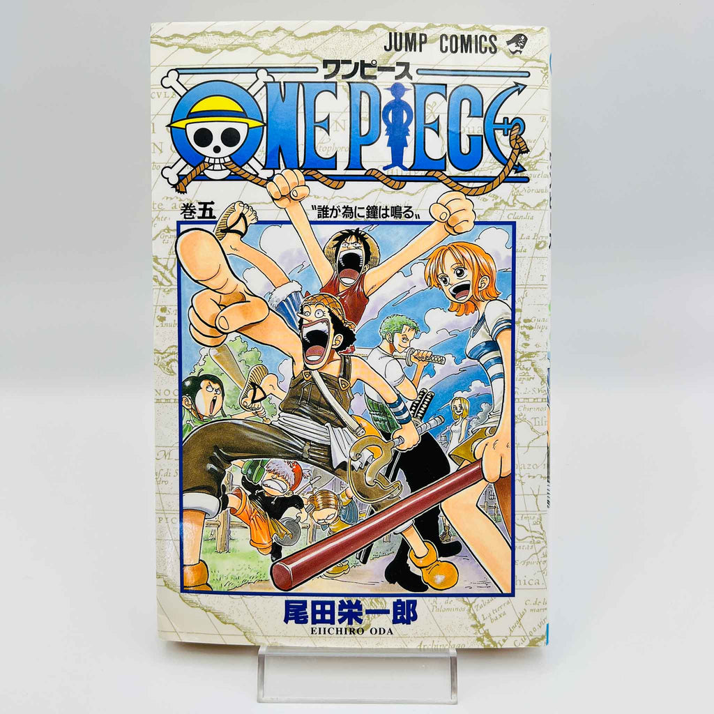 One Piece - Volume 05