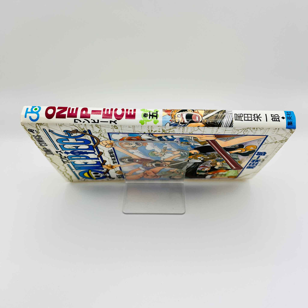 One Piece - Volume 05