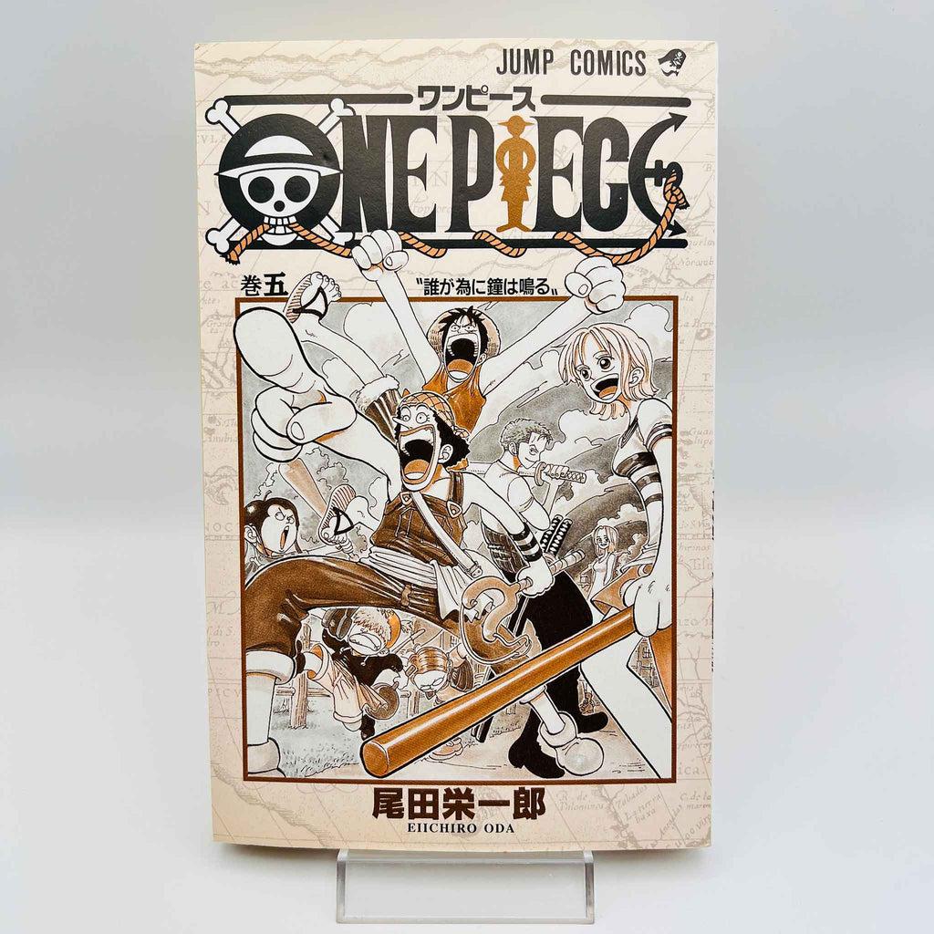 One Piece - Volume 05