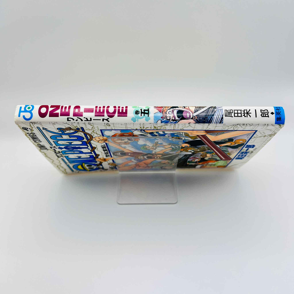 One Piece - Volume 05