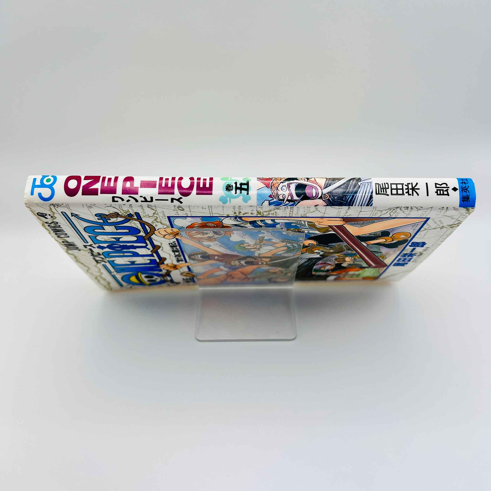 One Piece - Volume 05
