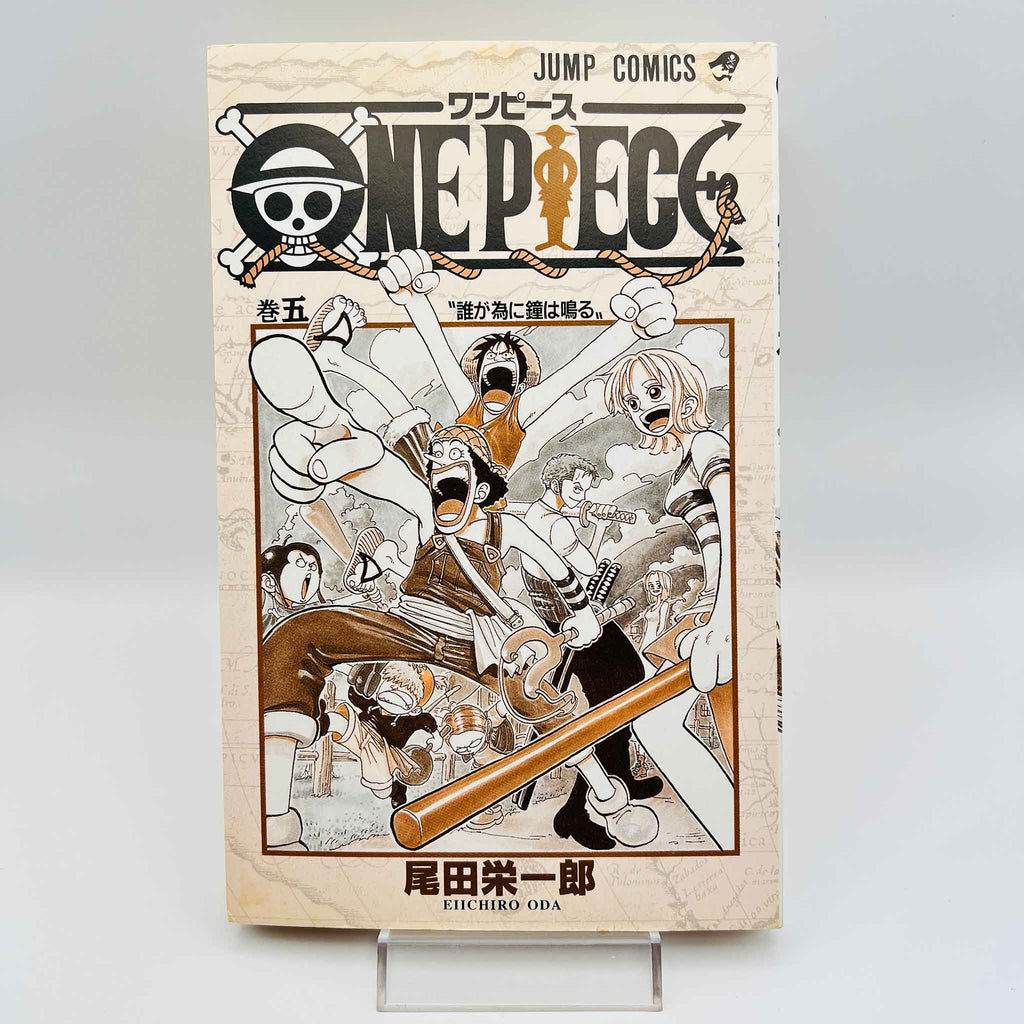 One Piece - Volume 05