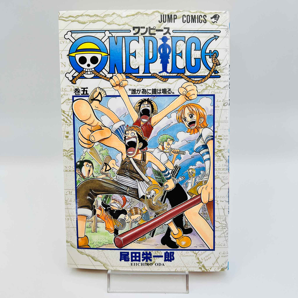 One Piece - Volume 05