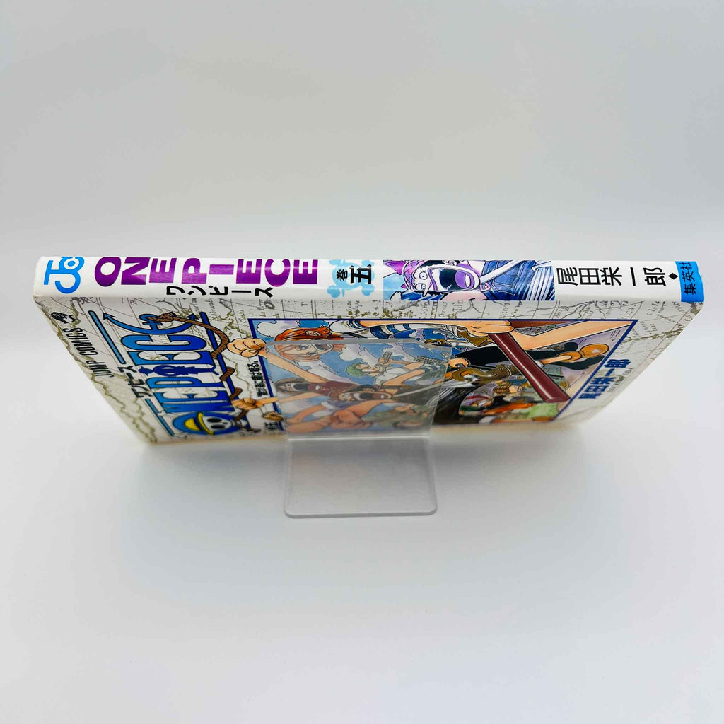 One Piece - Volume 05