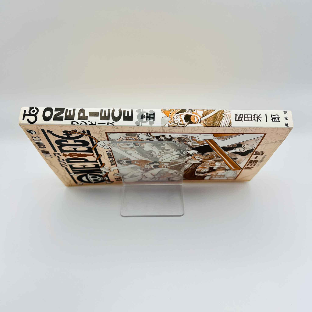 One Piece - Volume 05