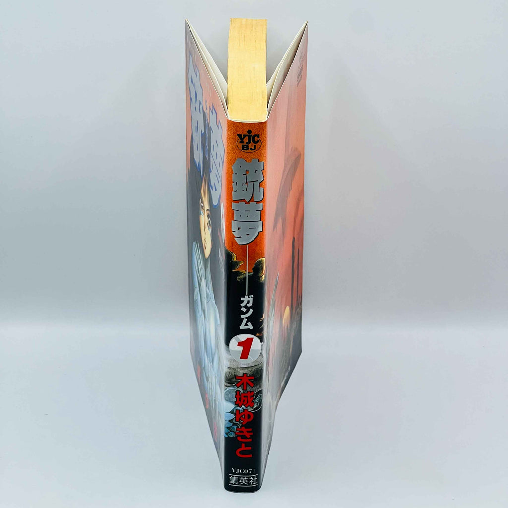 Gunnm - Battle Angel Alita - Volume 01