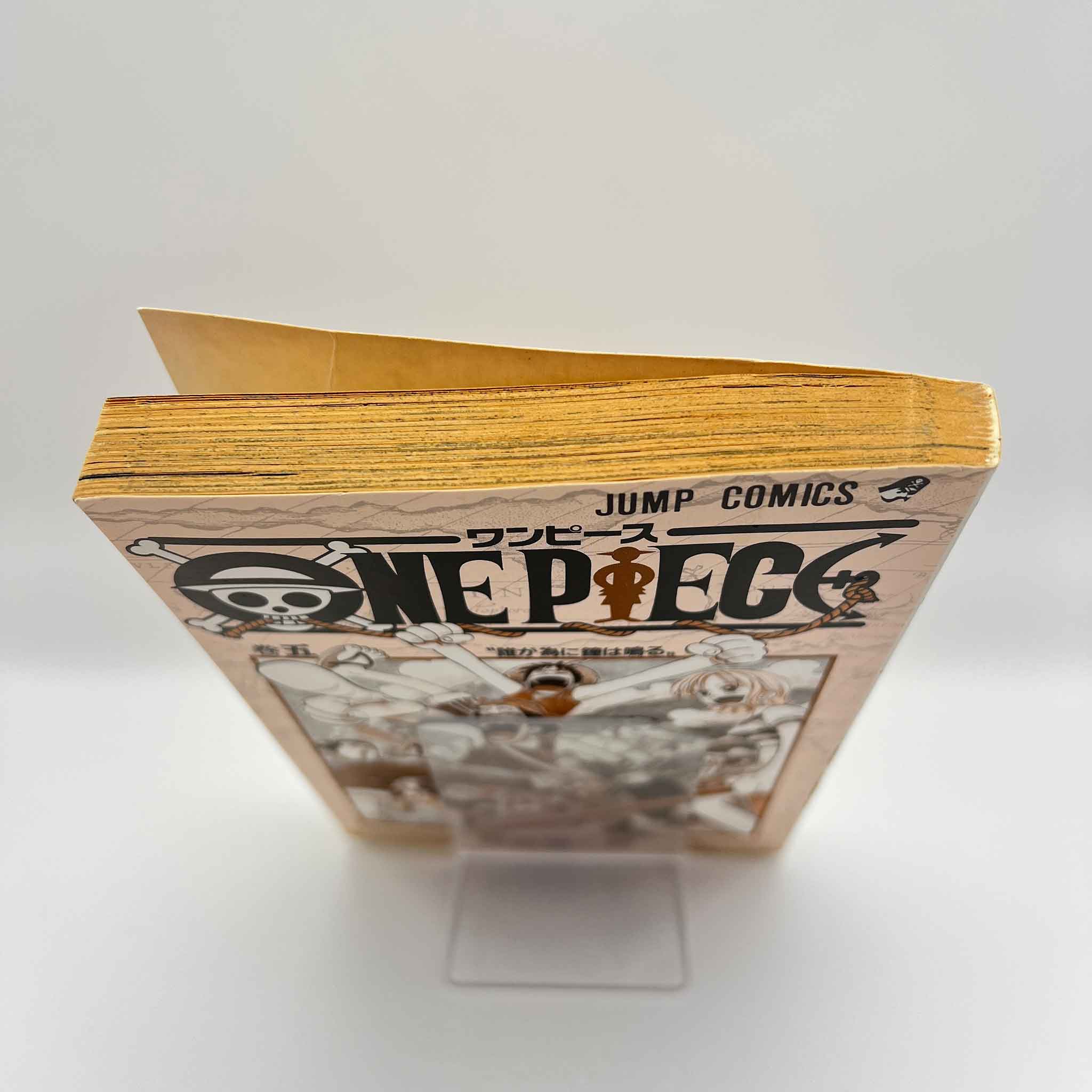 One Piece - Volume 05