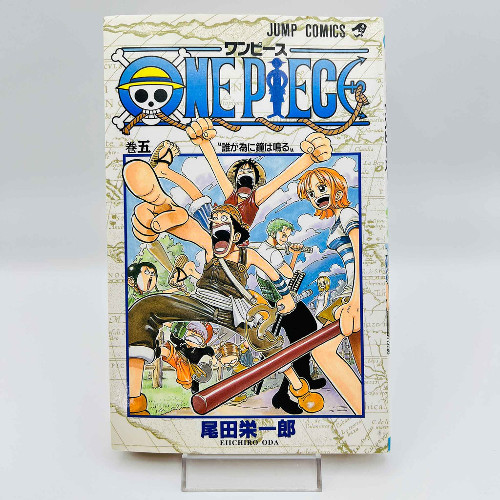 One Piece - Volume 05