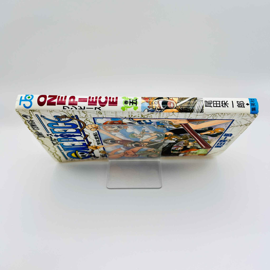 One Piece - Volume 05