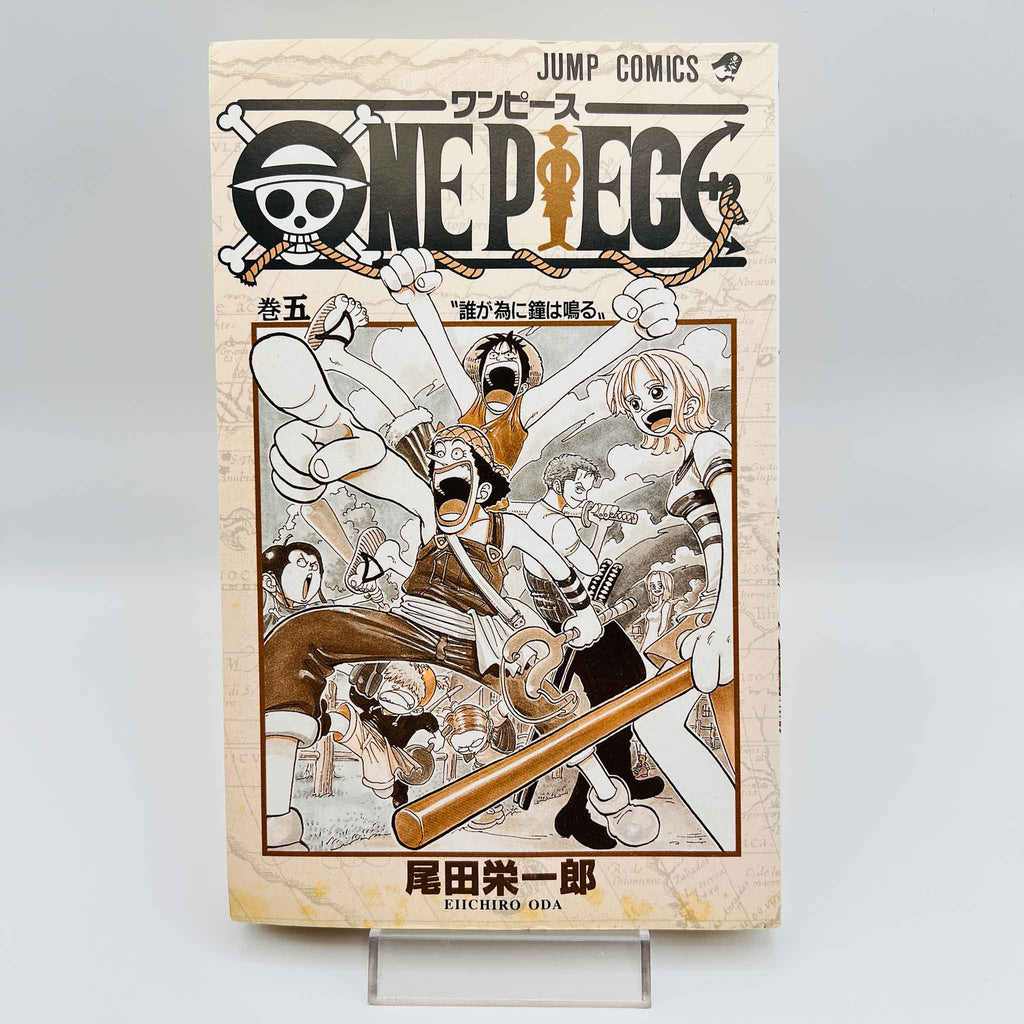 One Piece - Volume 05