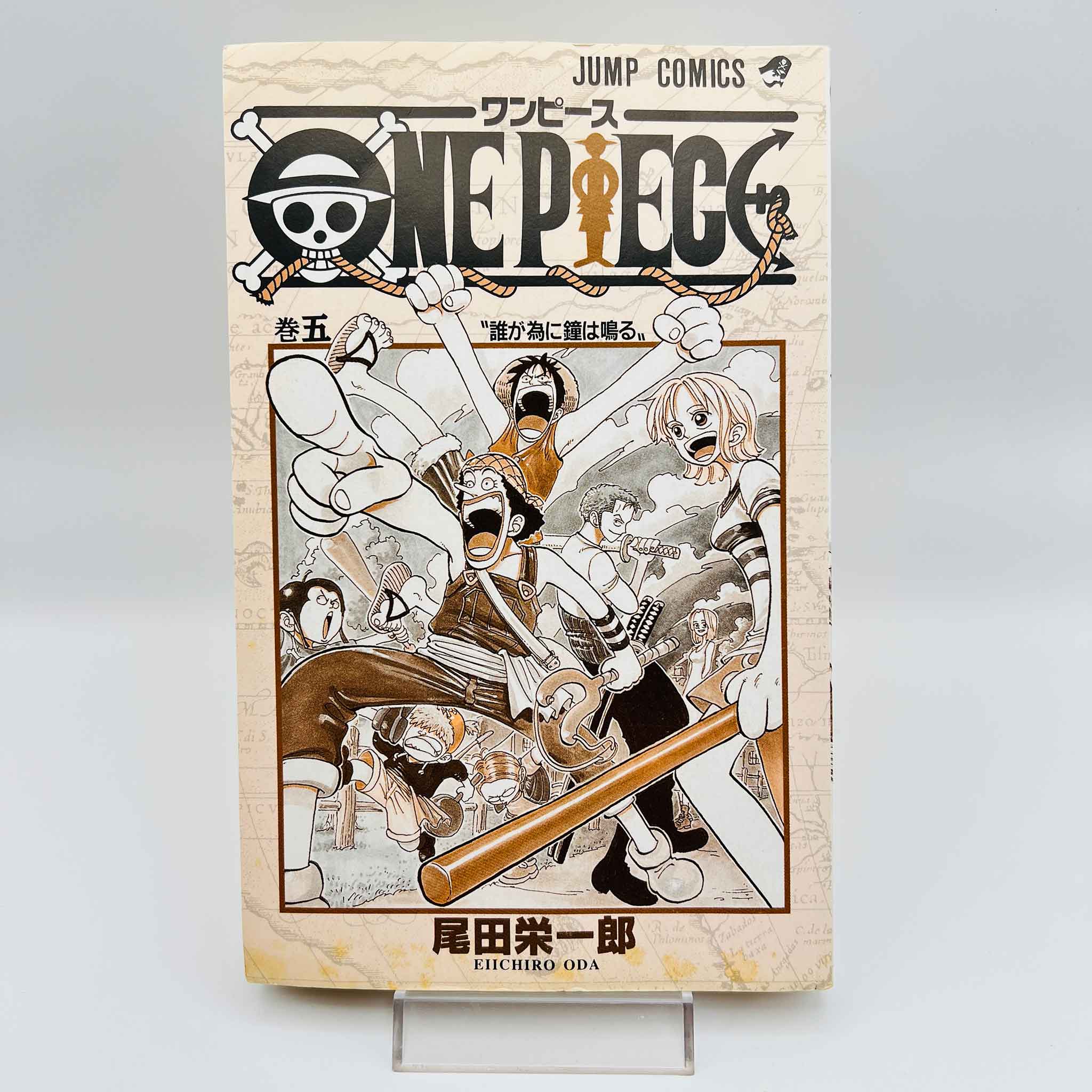 One Piece - Volume 05