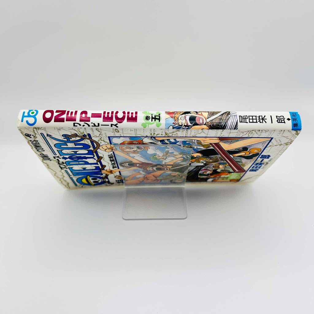 One Piece - Volume 05