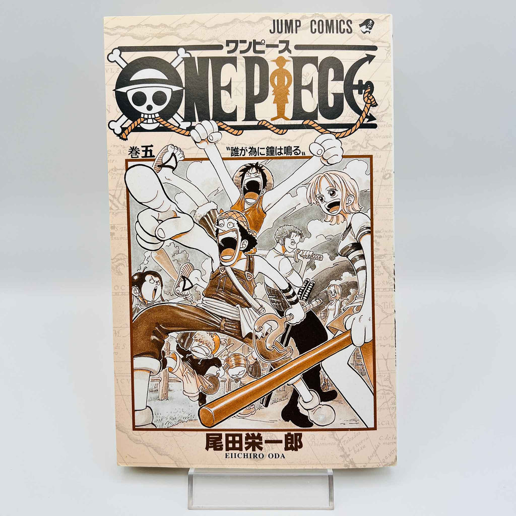 One Piece - Volume 05