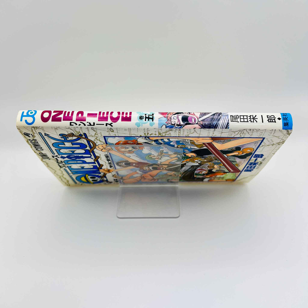 One Piece - Volume 05