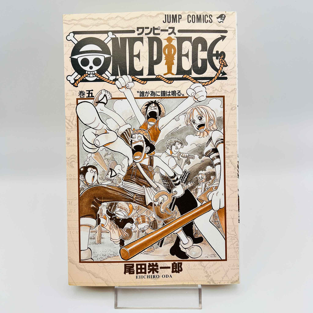 One Piece - Volume 05