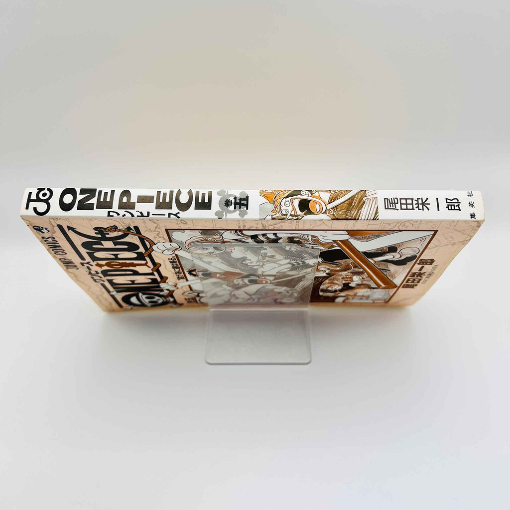 One Piece - Volume 05
