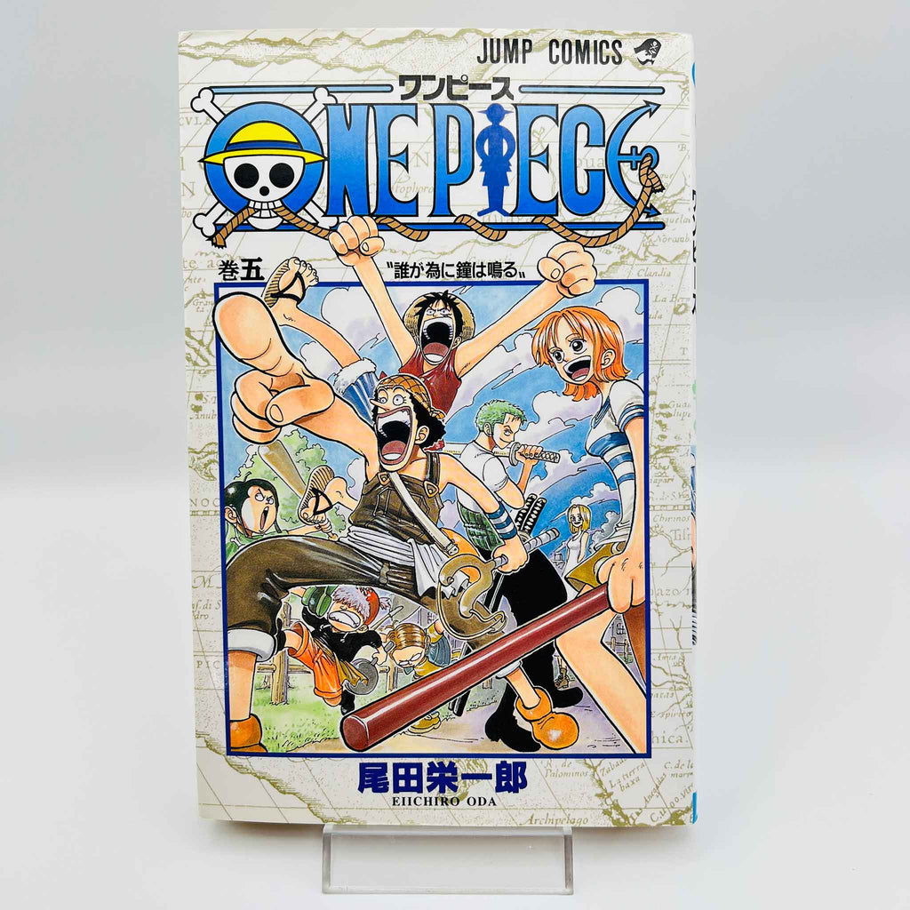 One Piece - Volume 05