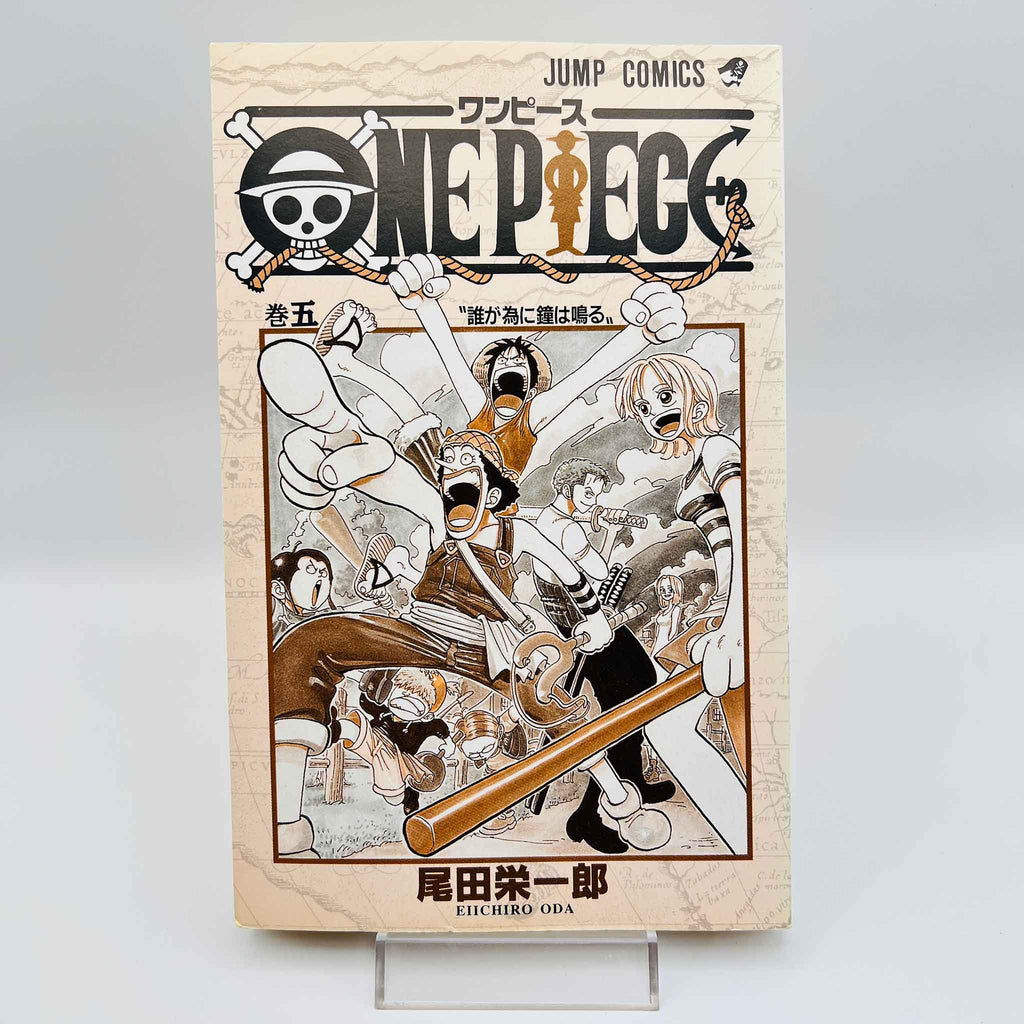 One Piece - Volume 05
