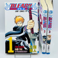 Bleach - Volume 01 02 03