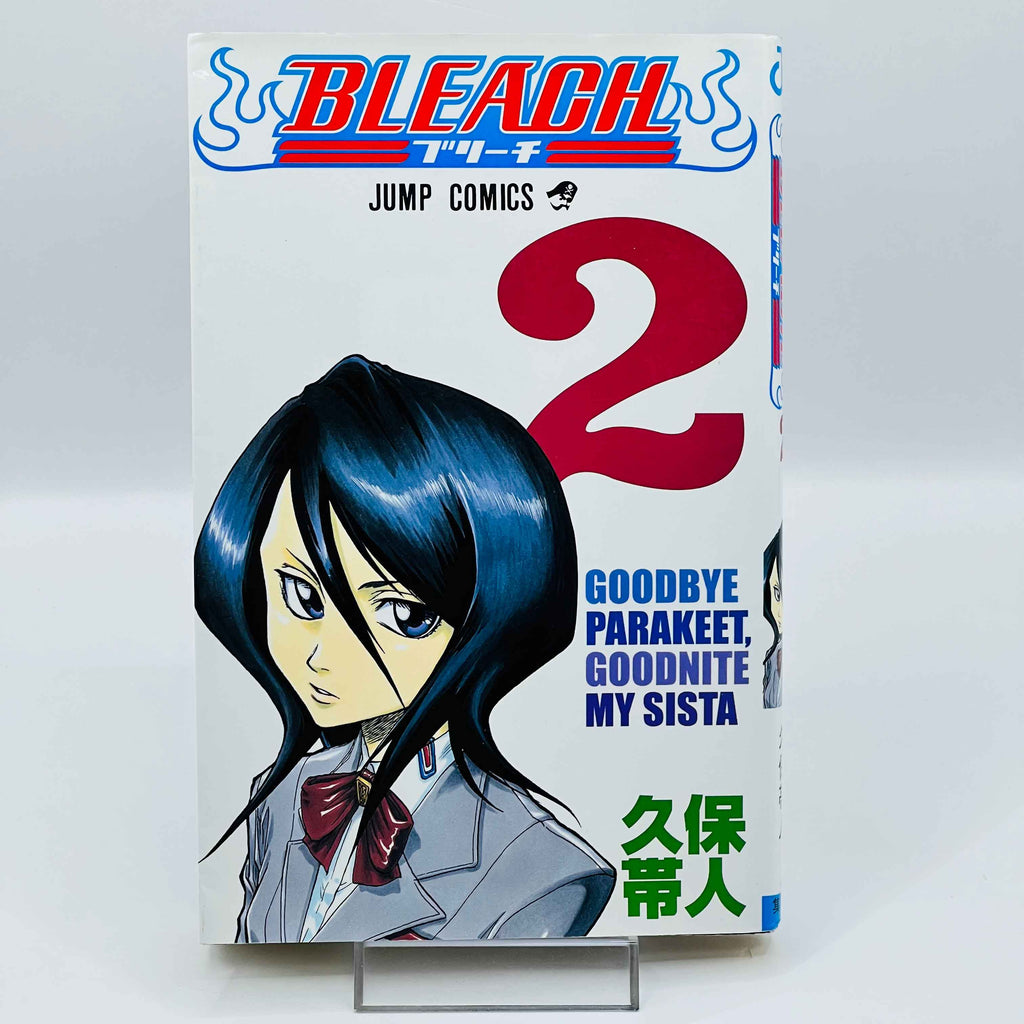 Bleach - Volume 01 02 03