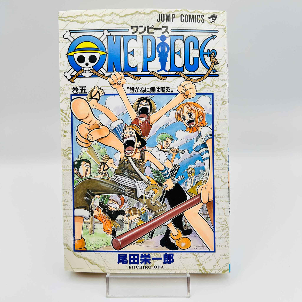 One Piece - Volume 05