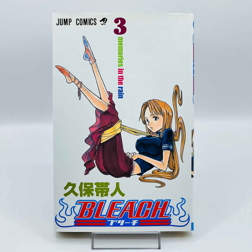 Bleach - Volume 01 02 03