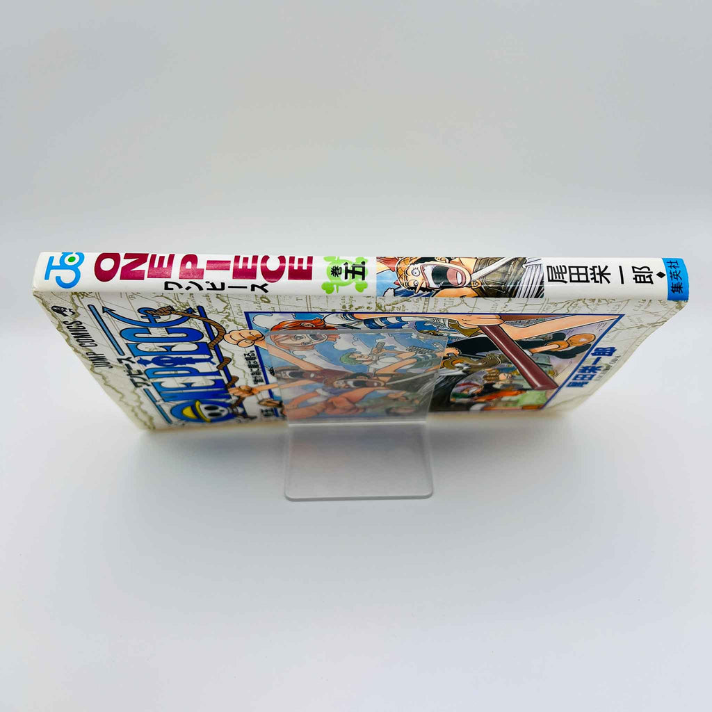 One Piece - Volume 05