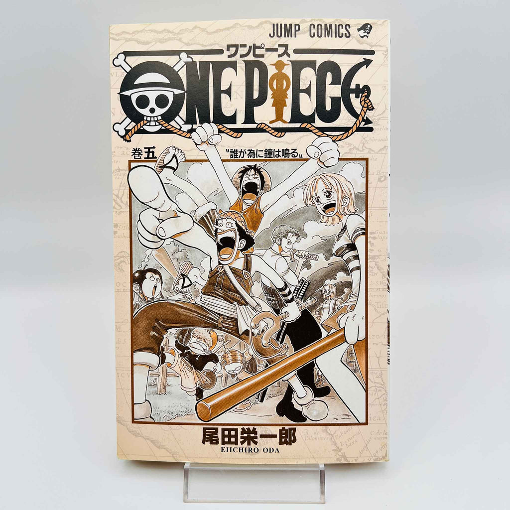 One Piece - Volume 05