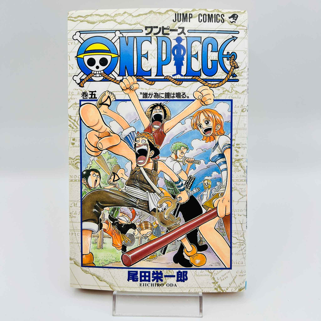 One Piece - Volume 05
