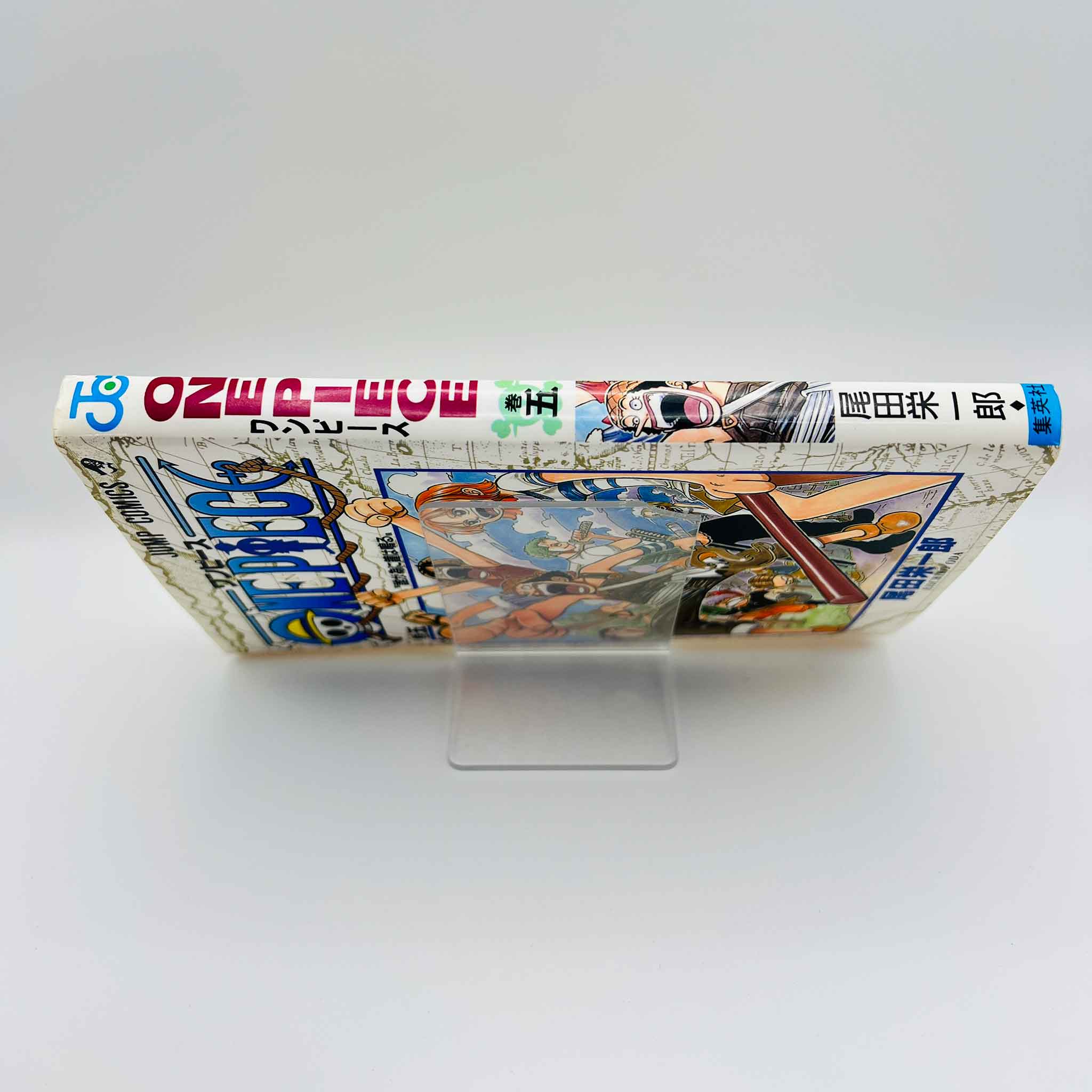 One Piece - Volume 05