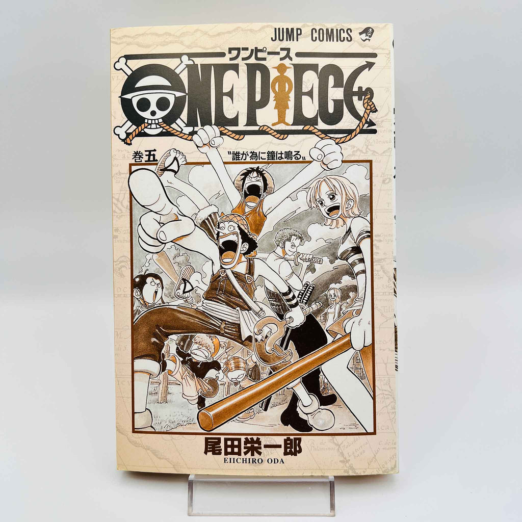 One Piece - Volume 05