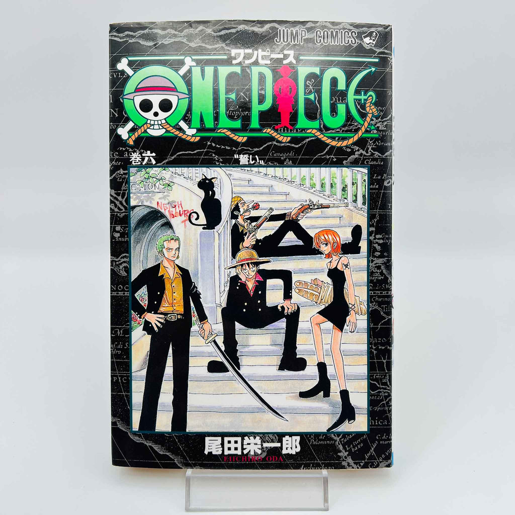 One Piece - Volume 06