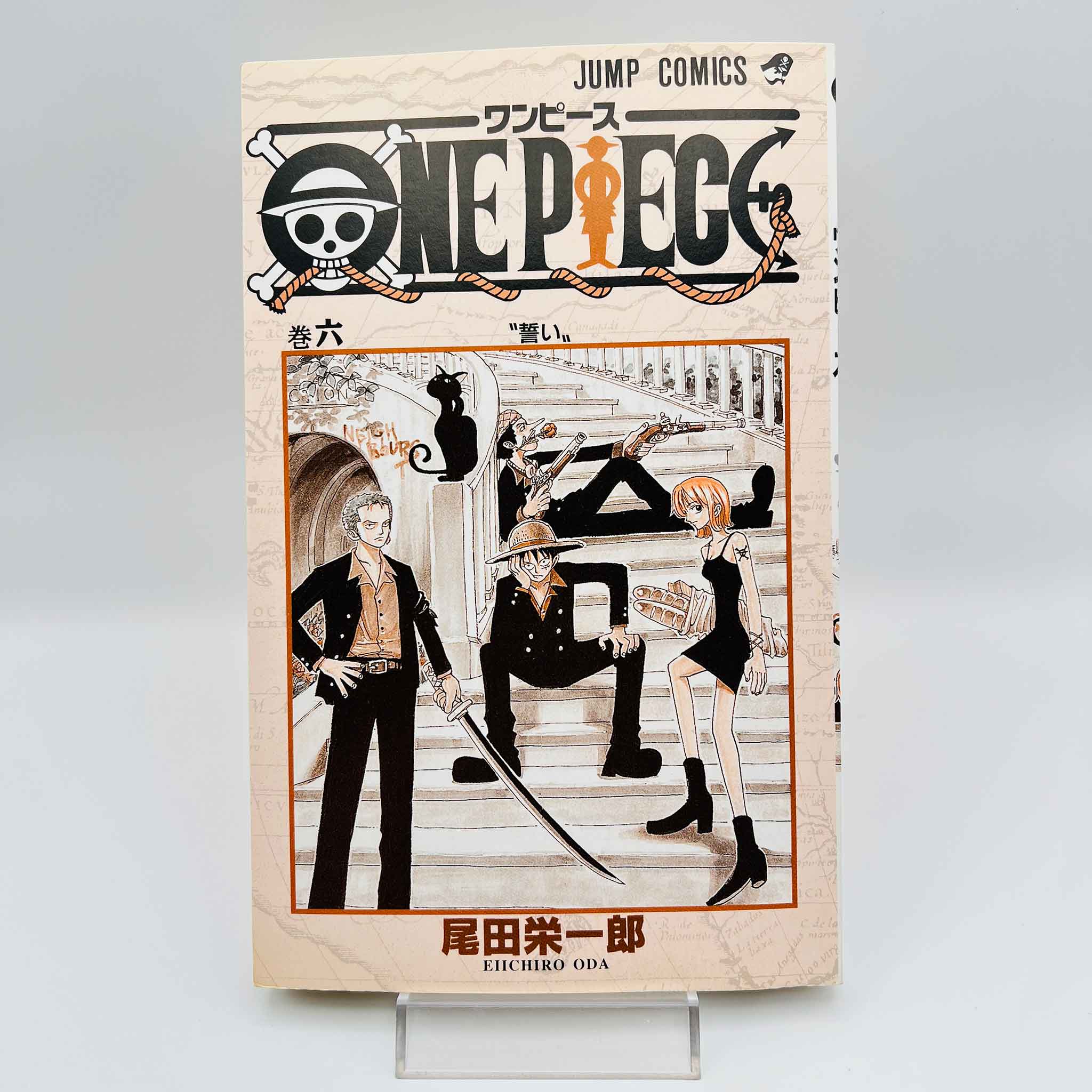 One Piece - Volume 06