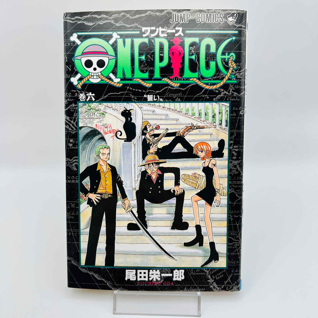 One Piece - Volume 06