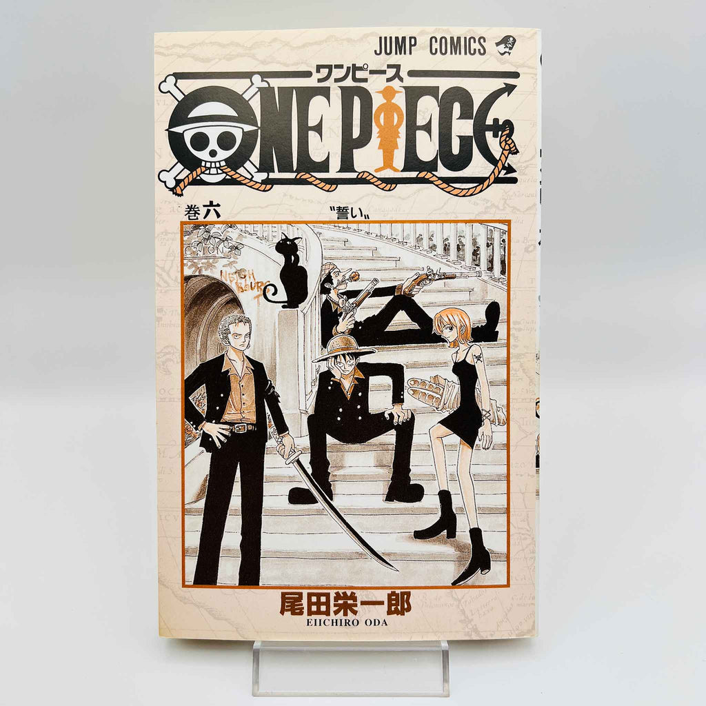 One Piece - Volume 06