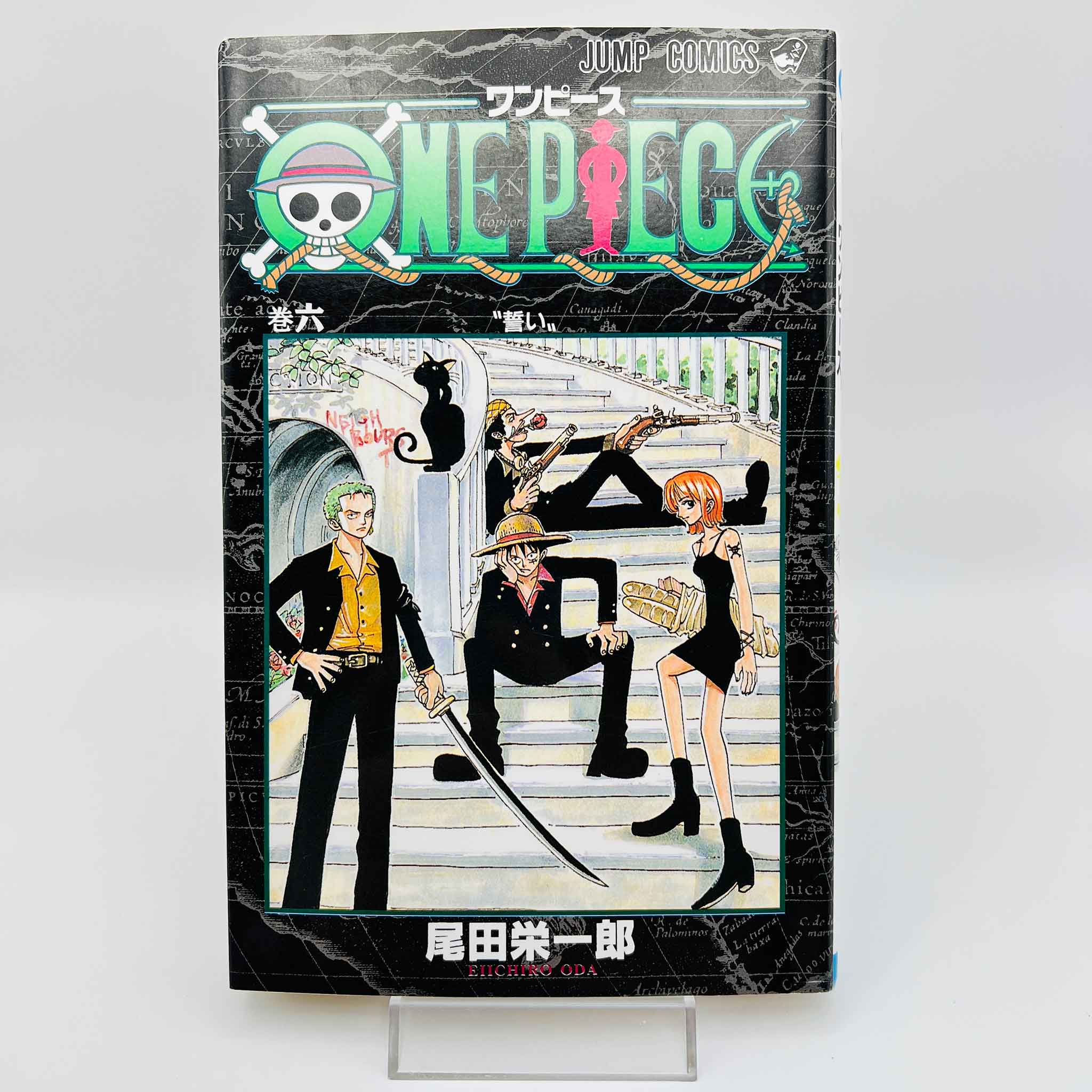 One Piece - Volume 06
