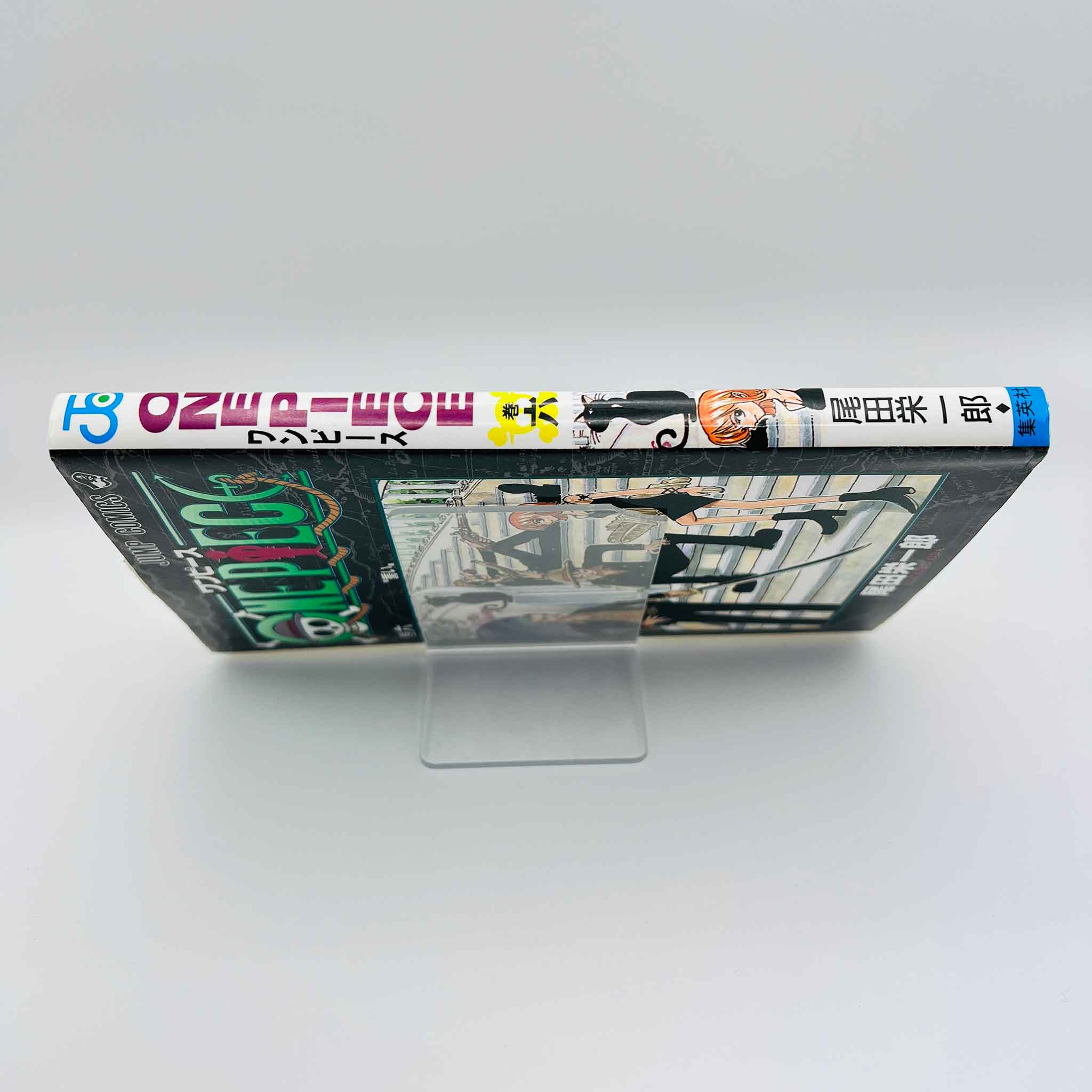 One Piece - Volume 06