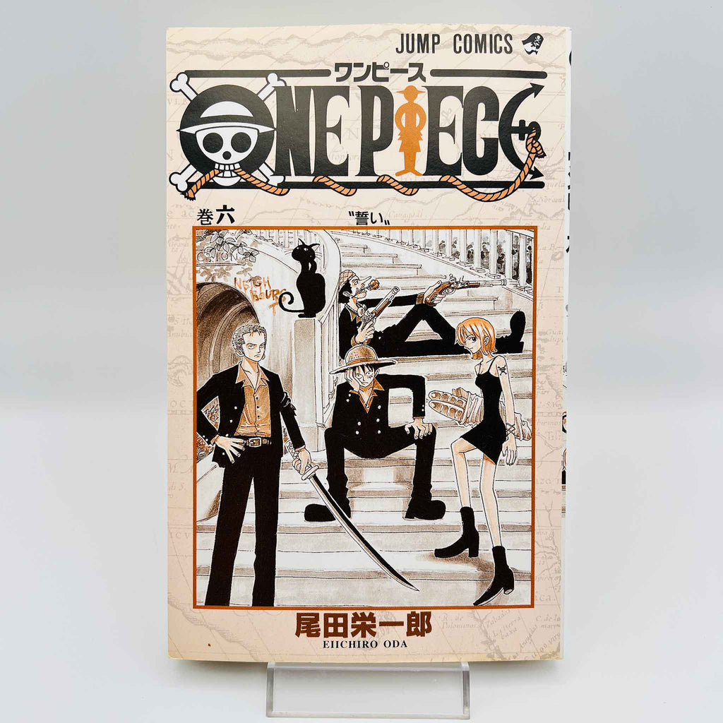 One Piece - Volume 06