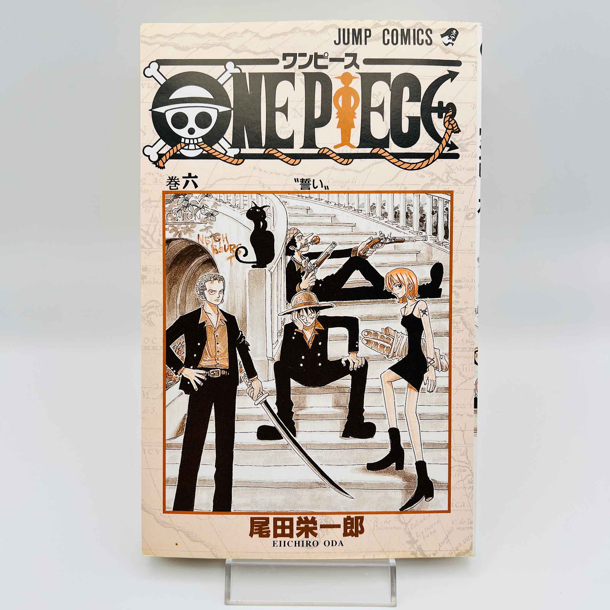 One Piece - Volume 06