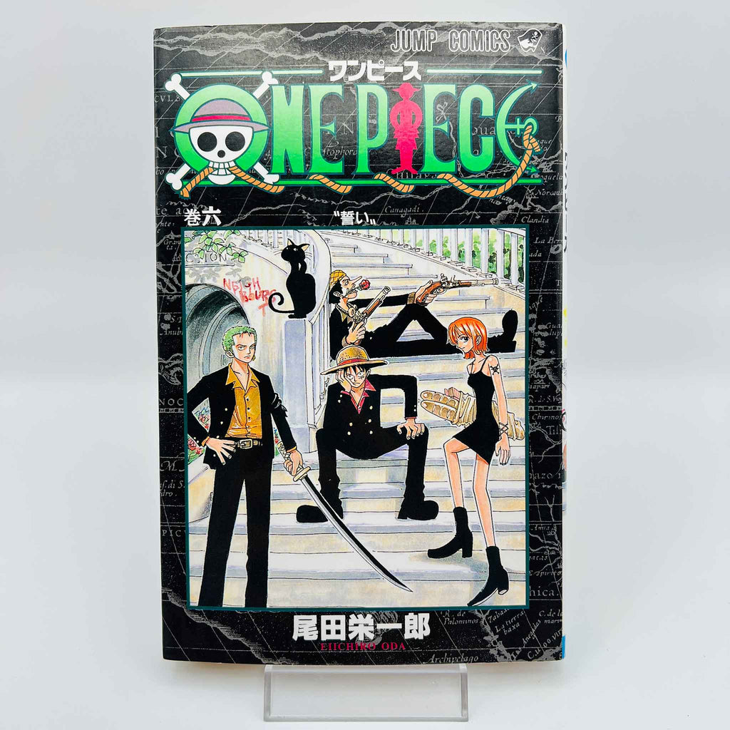 One Piece - Volume 06