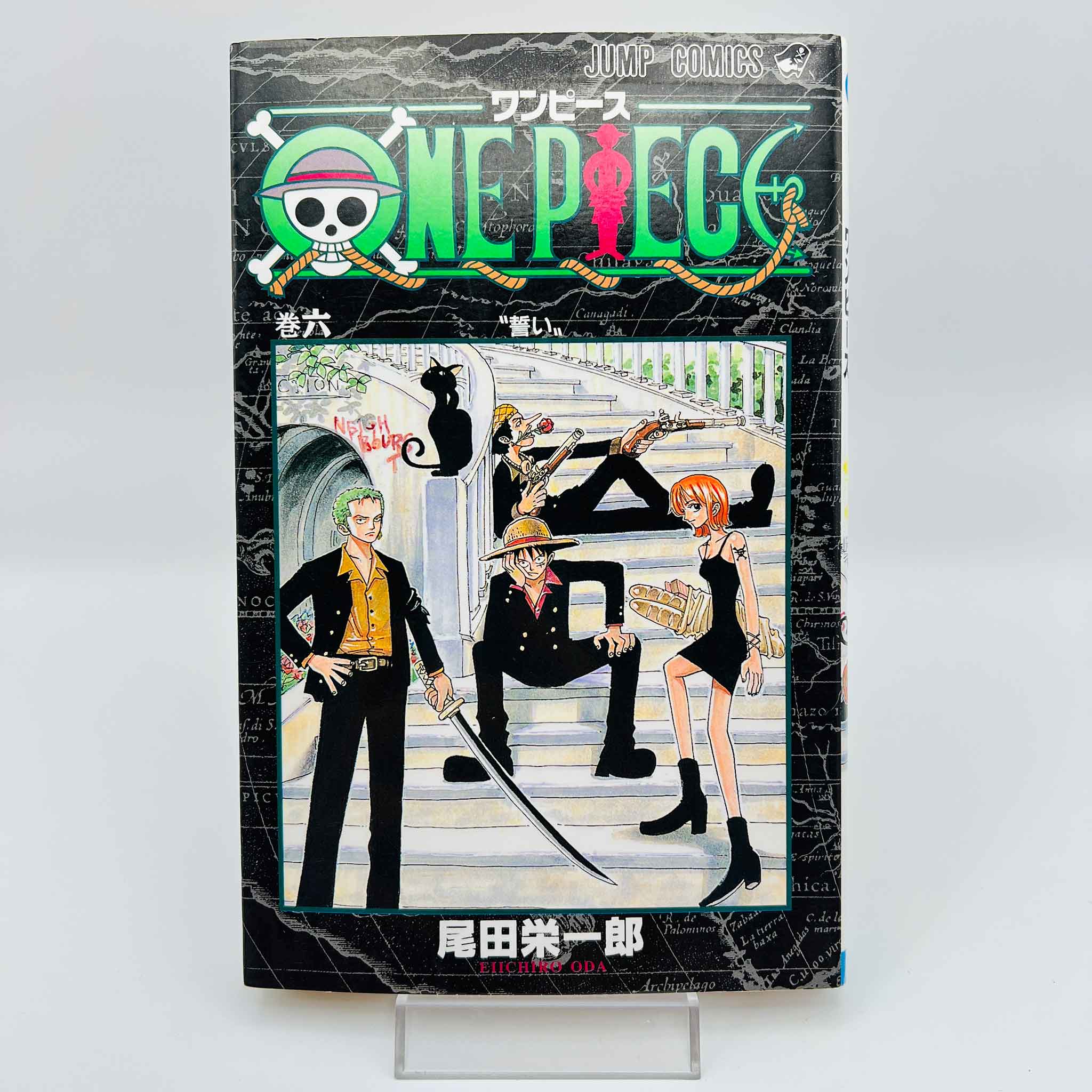One Piece - Volume 06
