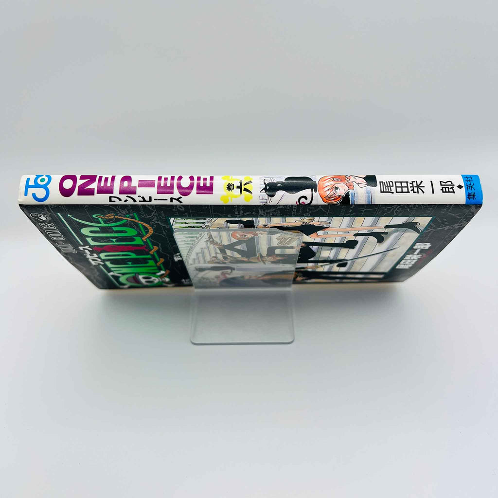 One Piece - Volume 06