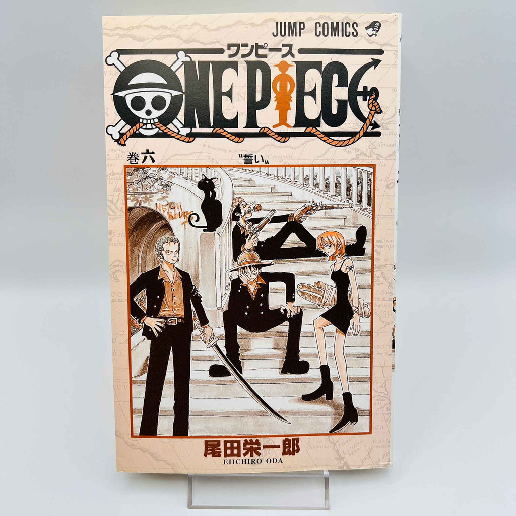 One Piece - Volume 06