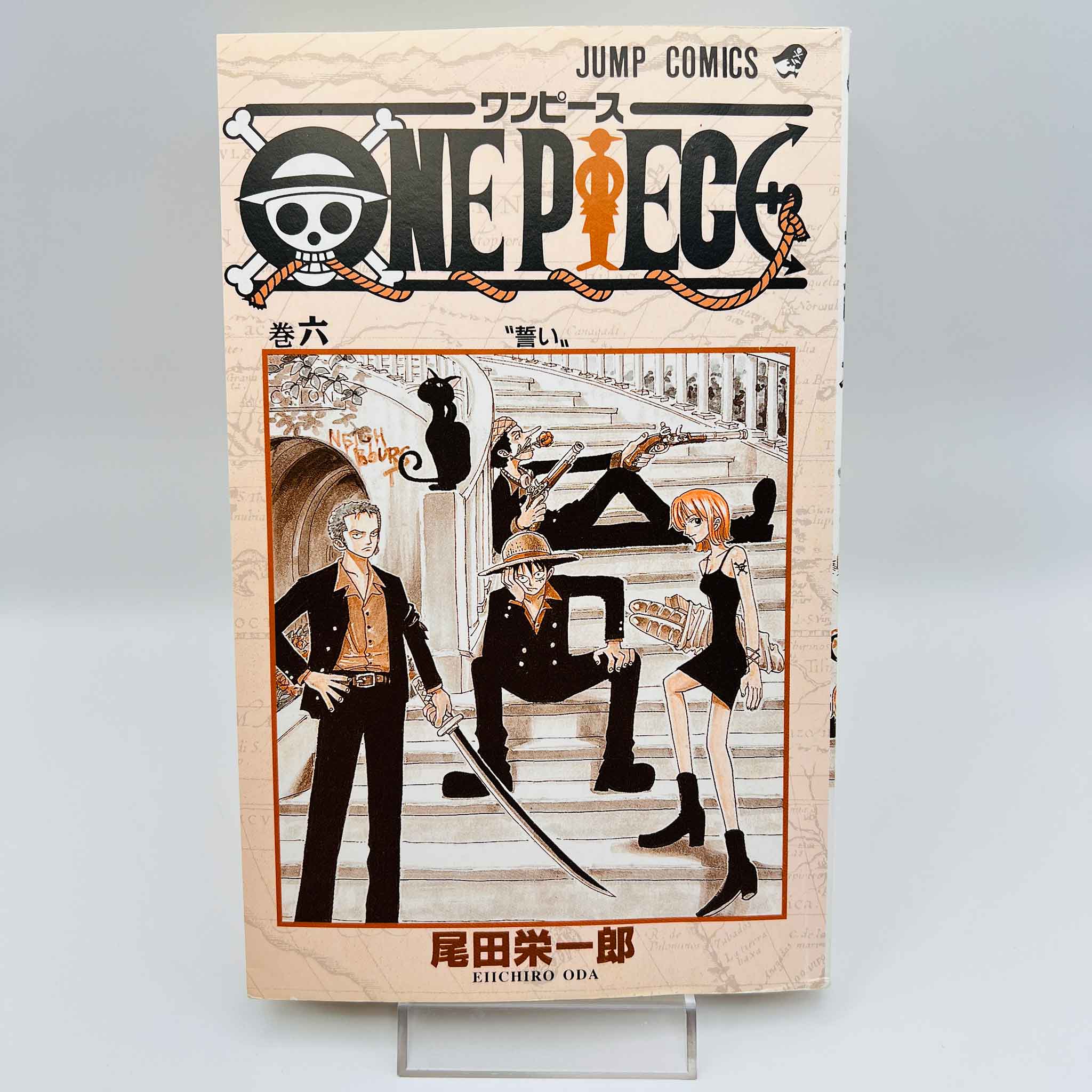 One Piece - Volume 06