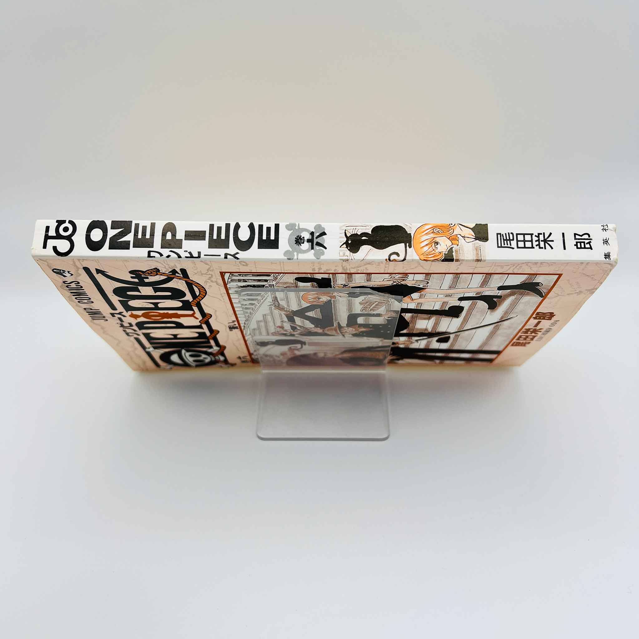 One Piece - Volume 06
