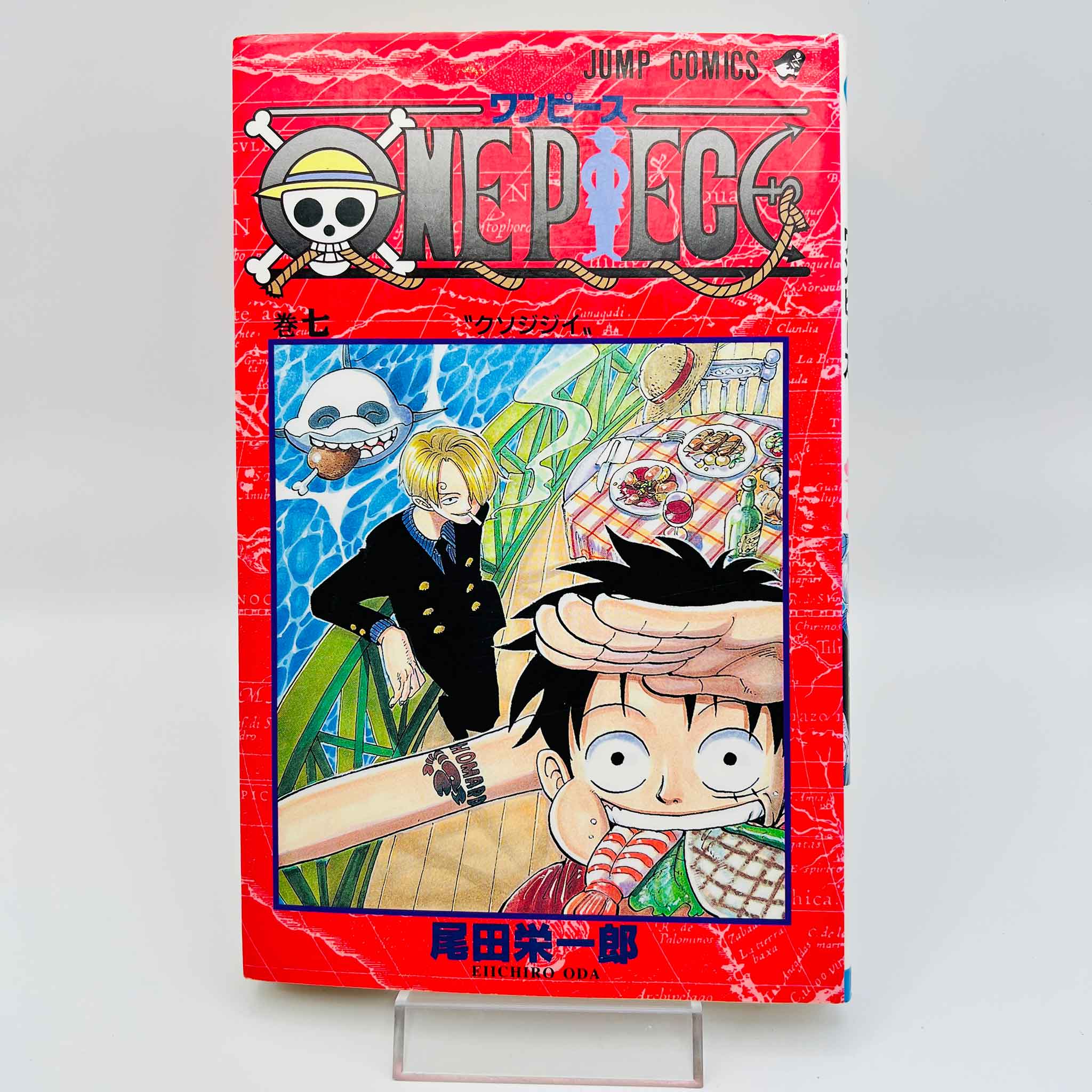 One Piece - Volume 07