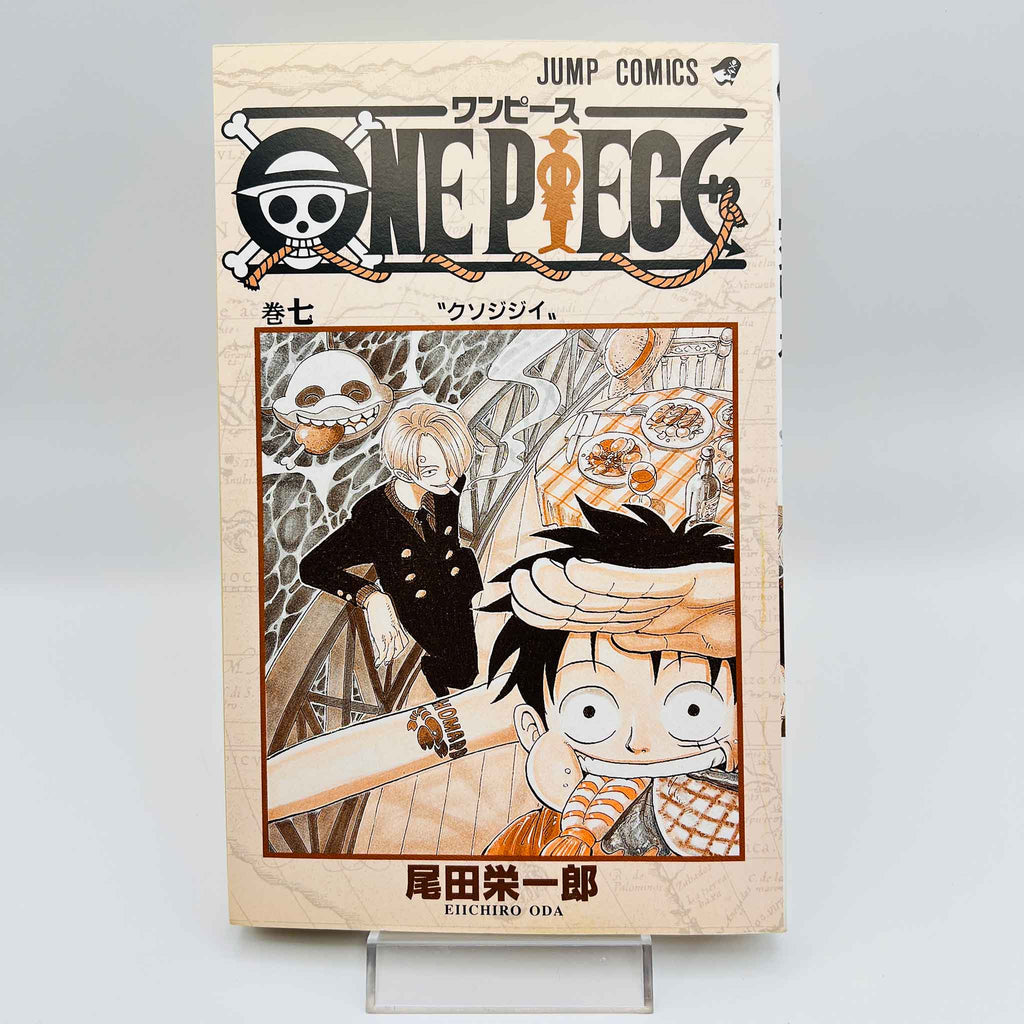 One Piece - Volume 07